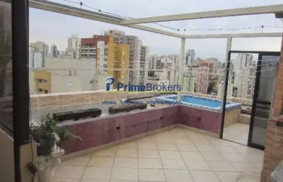 Apartamento com 2 quartos à venda na avenida bosque da saúde, saúde, são paulo por r$ 1.251.000