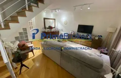 Casa em condomínio fechado com 3 quartos à venda na rua traituba, saúde, são paulo por r$ 900.000