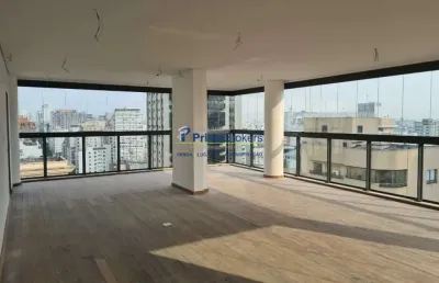 Apartamento com 3 quartos à venda na rua josé maria lisboa, jardim paulista, são paulo por r$ 7.985.000