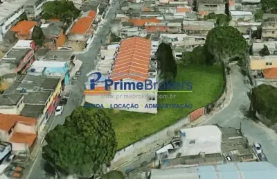 Terreno à venda na ministro washington de oliveira, brasilândia, são paulo por r$ 2.500.000