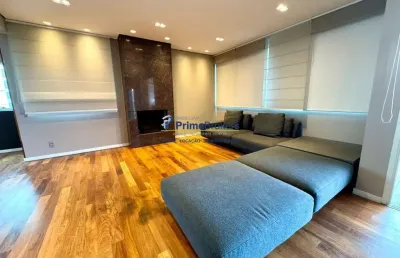 Apartamento com 4 quartos à venda na avenida açocê, moema, são paulo por r$ 3.500.000