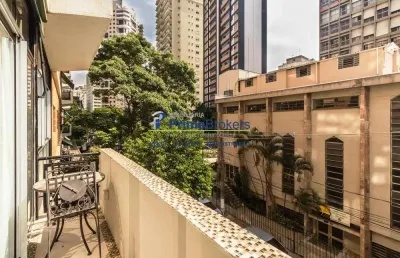 Apartamento com 3 quartos à venda na rua romilda margarita gabriel, itaim bibi, são paulo por r$ 1.800.000