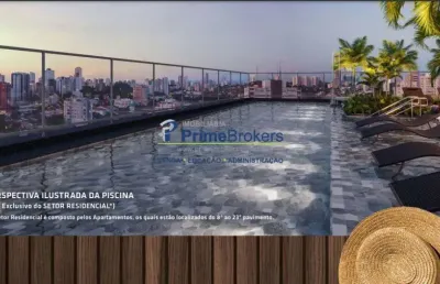 Apartamento com 4 quartos à venda na rua borges lagoa, vila clementino, são paulo por r$ 2.117.001