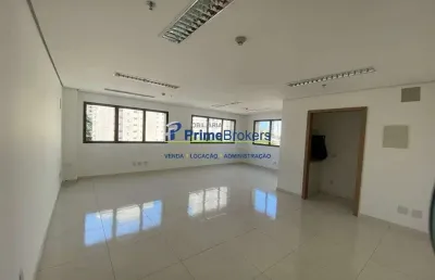 Casa comercial com 2 salas para alugar na rua paracatu, parque imperial, são paulo por r$ 1.700