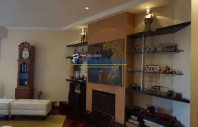 Cobertura com 4 quartos à venda na rua luisiania, brooklin paulista, são paulo por r$ 2.900.000