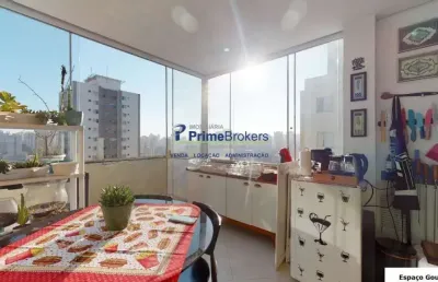 Cobertura com 3 quartos à venda na rua oneyda alvarenga, saúde, são paulo por r$ 793.000