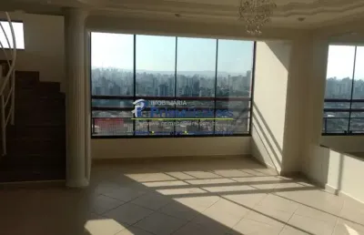 Cobertura com 4 quartos à venda na rua loreto, jardim da saude, são paulo por r$ 1.944.000