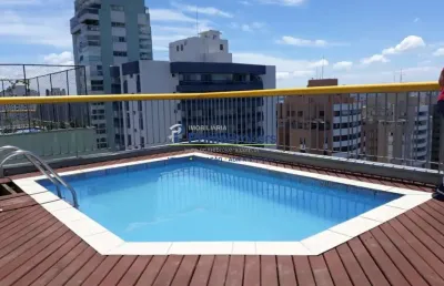 Cobertura com 4 quartos à venda na rua correia de lemos, chácara inglesa, são paulo por r$ 2.101.000