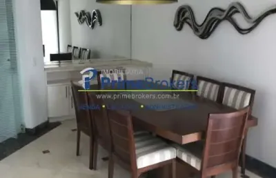 Cobertura com 4 quartos à venda na avenida jacutinga, indianópolis, são paulo por r$ 5.500.000