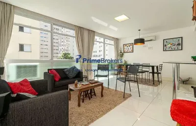 Apartamento com 3 quartos à venda na avenida brigadeiro luís antônio, jardim paulista, são paulo por r$ 1.200.000