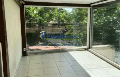 Casa com 6 quartos para alugar na avenida bosque da saúde, saúde, são paulo por r$ 5.100