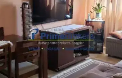 Apartamento com 2 quartos à venda na rua franklin magalhães, vila santa catarina, são paulo por r$ 410.000