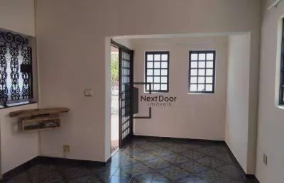 Casa para alugar em jardim nossa senhora auxiliadora de 128.00m² com 2 quartos, 2 suites e 2 garagens