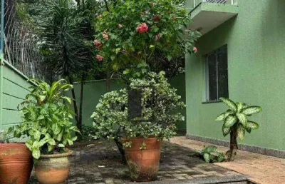 Casa para venda em bosque de barão geraldo de 140.00m² com 3 quartos, 1 suite e 4 garagens