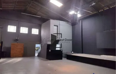 Galpão / depósito / armazém para venda e aluguel em jardim campos elíseos de 512.00m² com 5 garagens