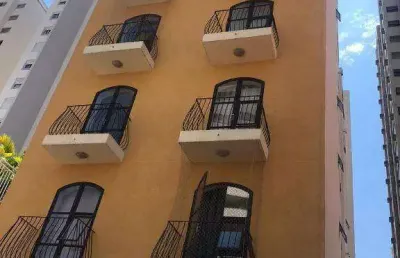 Apartamento para alugar em cambuí de 46.00m² com 1 quarto