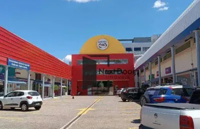 Loja para venda e aluguel em loteamento alphaville campinas de 95.00m² com 1 garagem
