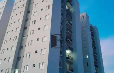 Apartamento para venda em jardim do lago de 48.00m² com 2 quartos e 1 garagem