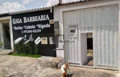 Casa para venda em jardim novo campos elíseos de 174.00m² com 2 quartos, 1 suite e 5 garagens