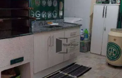 Casa para venda em jardim novo campos elíseos de 69.00m² com 2 quartos e 2 garagens