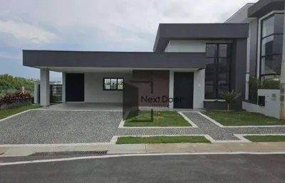 Casa de condomínio para venda em swiss park de 220.00m² com 3 quartos, 3 suites e 4 garagens