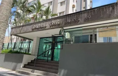Apartamento para venda em bosque de 105.00m² com 3 quartos, 1 suite e 1 garagem
