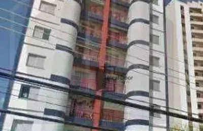 Apartamento para venda em vila industrial de 62.00m² com 2 quartos, 1 suite e 1 garagem