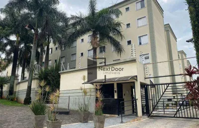 Apartamento para venda em vila industrial de 47.00m² com 2 quartos e 1 garagem