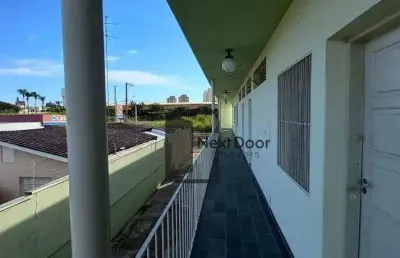 Apartamento para venda em vila industrial de 66.00m² com 2 quartos e 2 garagens