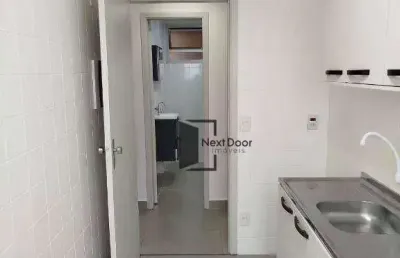 Kitnet para venda em botafogo de 41.00m² com 1 quarto e 1 garagem