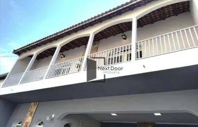 Casa para venda em jardim anton von zuben de 360.00m² com 3 quartos, 1 suite e 4 garagens