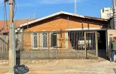Casa para venda e aluguel em jardim paulicéia de 183.00m² com 3 quartos e 3 garagens