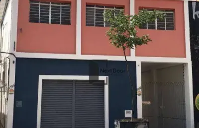Sala comercial para alugar em centro de 260.00m² com 1 garagem