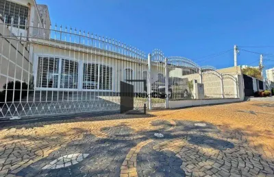 Casa para venda e aluguel em jardim nossa senhora auxiliadora de 450.00m² com 4 quartos, 1 suite e 4 garagens