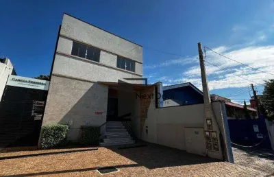 Prédio comercial para venda e aluguel em jardim guanabara de 320.00m² com 2 garagens