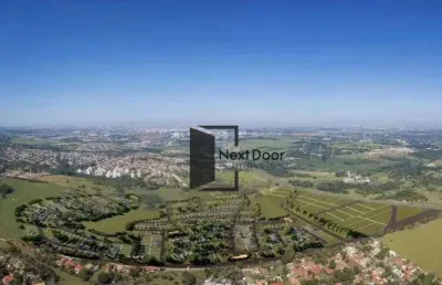 Terreno en condomínio para venda em jardim myrian moreira da costa de 365.00m²