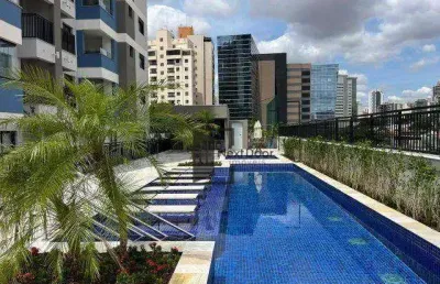 Apartamento para venda e aluguel em nova campinas de 105.00m² com 3 quartos, 3 suites e 2 garagens