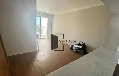 Apartamento para venda em jardim capivari de 69.00m² com 3 quartos e 1 garagem