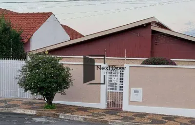 Casa para venda em jardim nossa senhora auxiliadora de 179.00m² com 3 quartos e 4 garagens