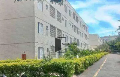 Apartamento para venda em jardim amazonas de 51.00m² com 2 quartos e 1 garagem