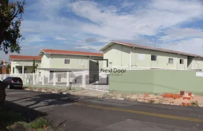 Apartamento para venda em jardim proença de 60.00m² com 2 quartos e 1 garagem