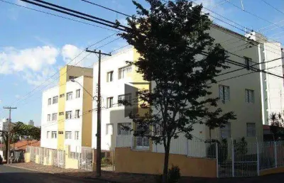 Apartamento para venda em bonfim de 81.00m² com 3 quartos e 2 garagens