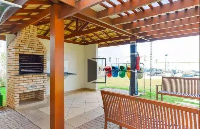Apartamento para venda em vila mimosa de 50.00m² com 2 quartos e 1 garagem
