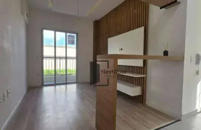 Apartamento para venda em residencial parque da fazenda de 44.00m² com 2 quartos e 1 garagem