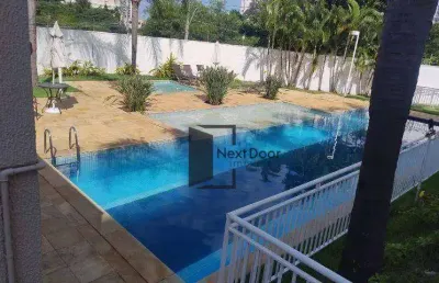 Apartamento para venda em jardim roseira de 68.00m² com 3 quartos e 1 garagem