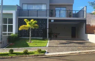Casa para venda em parque olívio franceschini de 225.00m² com 3 quartos, 2 suites e 4 garagens