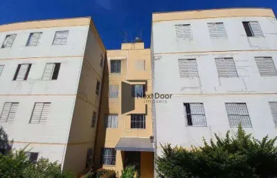 Apartamento para venda em jardim pacaembu de 62.00m² com 2 quartos e 1 garagem