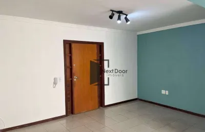 Apartamento para venda em chácara da barra de 42.00m² com 1 quarto