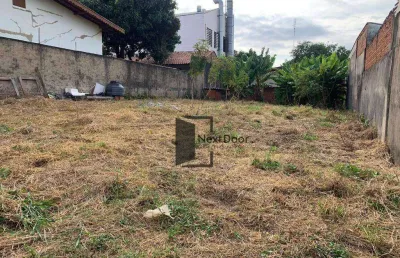 Terreno à venda na Rua das Cravinas, 100, Vila Mimosa, Campinas