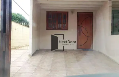 Casa de condomínio para venda em jardim novo campos elíseos de 180.00m² com 2 quartos e 2 garagens